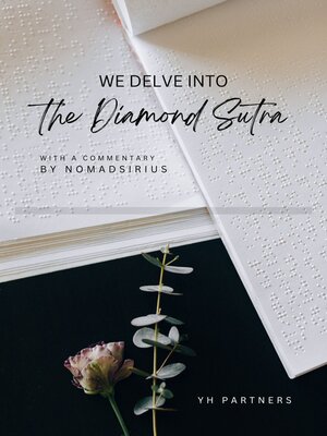 cover image of We delve into the Diamond Sutra(In English, 2023 Revision).